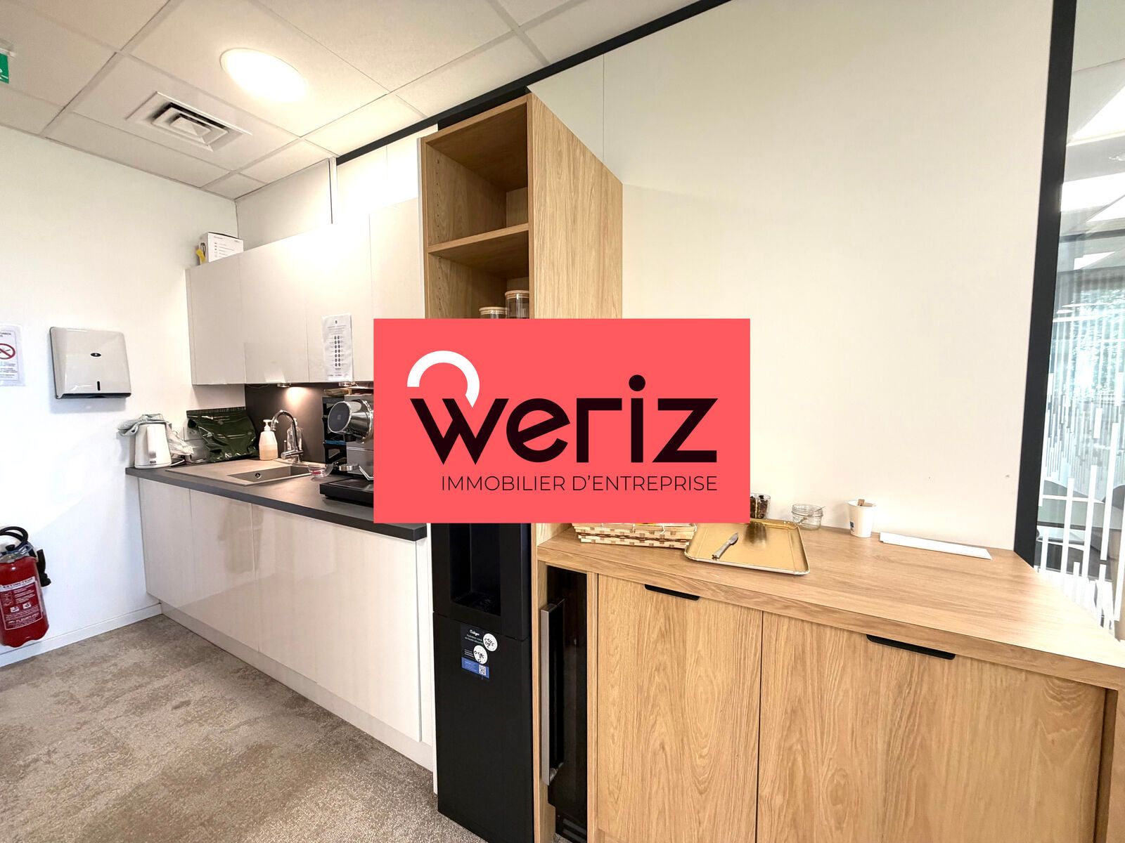 Location Bureaux Aix-en-Provence 13100