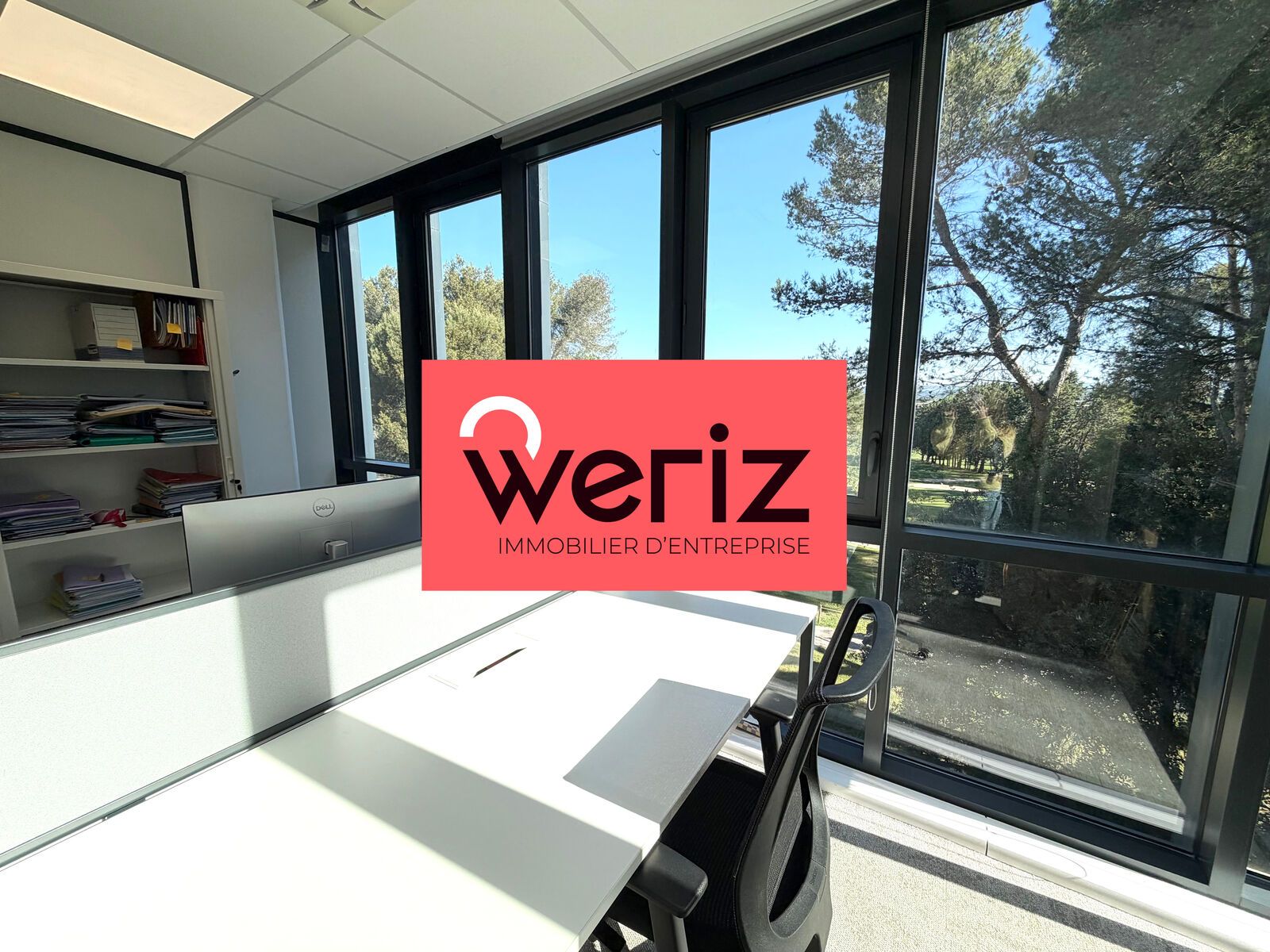 Location Bureaux Aix-en-Provence 13100