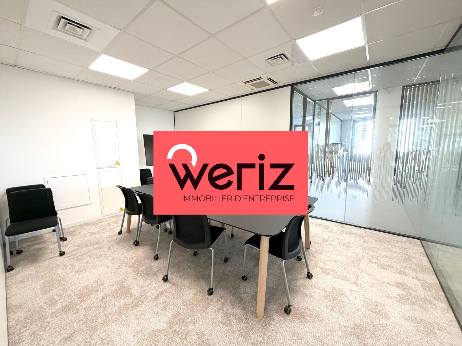 Location Bureaux Aix-en-Provence 13100