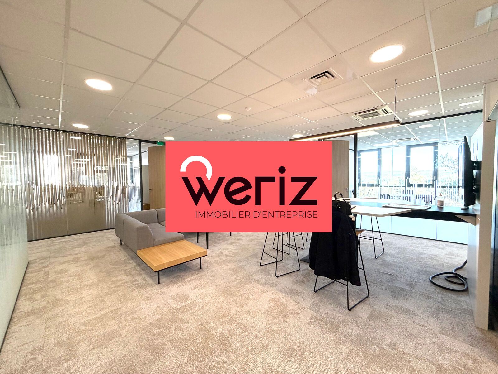 Location Bureaux Aix-en-Provence 13100