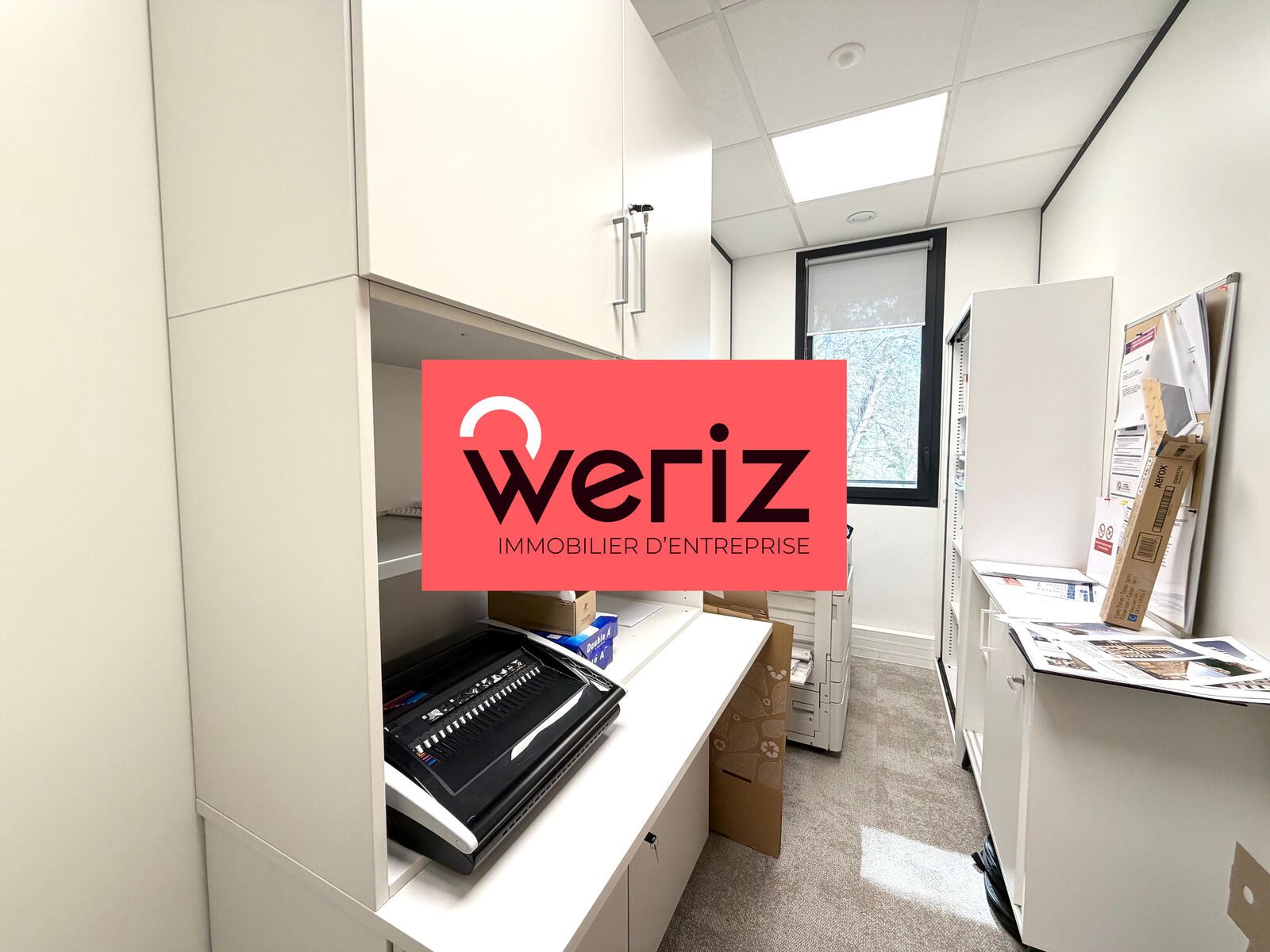 Location Bureaux Aix-en-Provence 13100