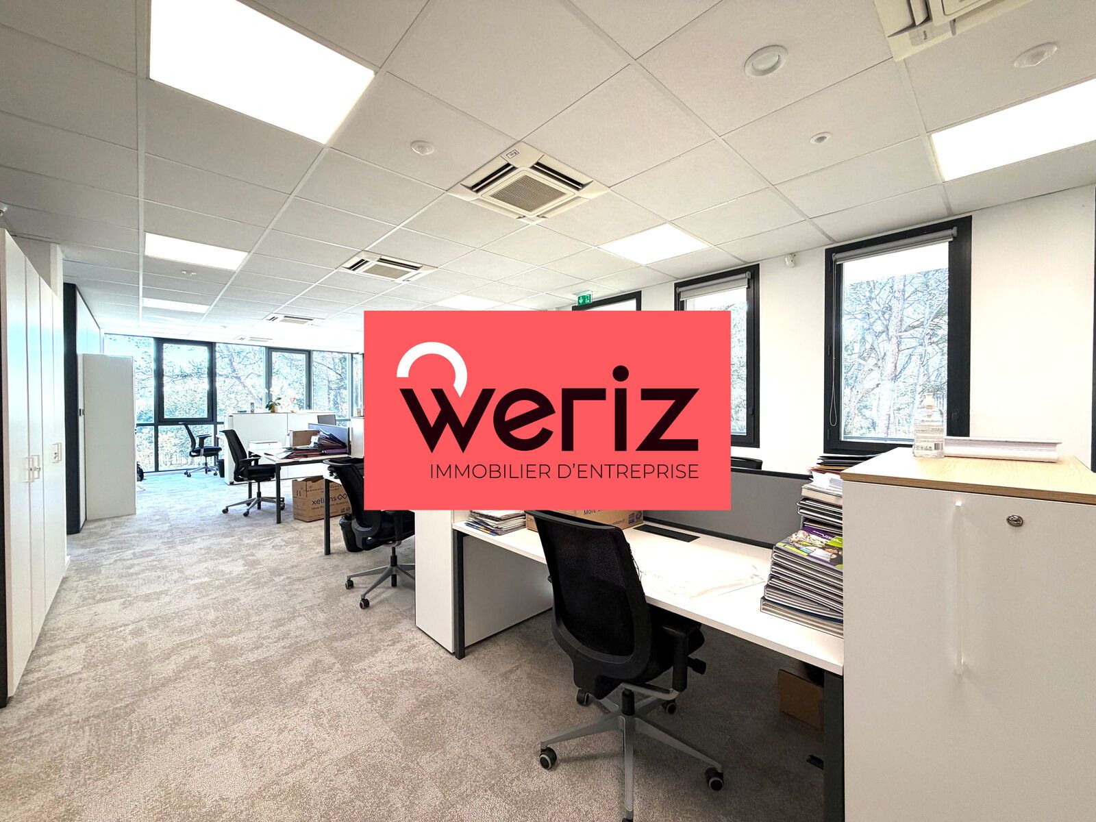 Location Bureaux Aix-en-Provence 13100