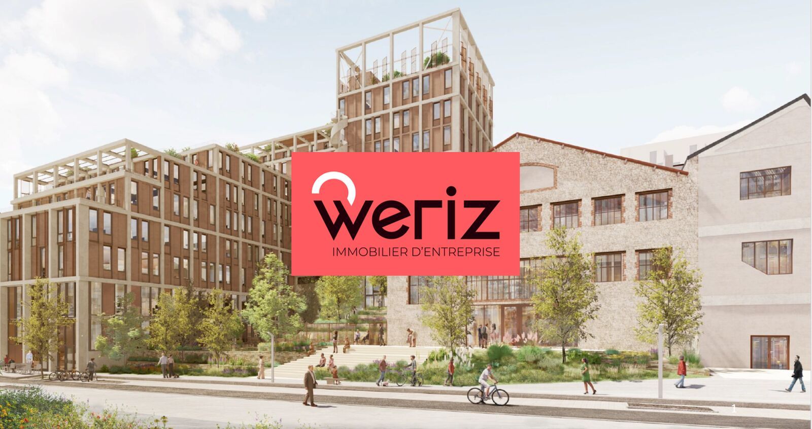 bureaux en location sur MARSEILLE (13015)