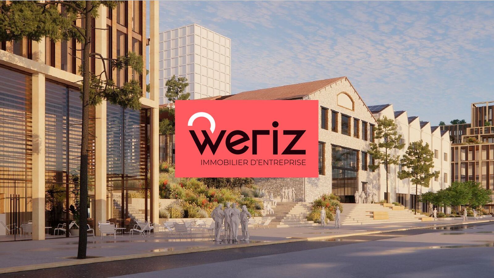 Location Bureaux Marseille 15 13015