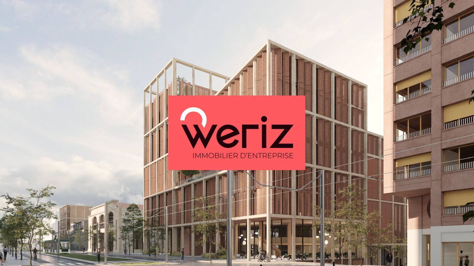 Location Bureaux Marseille 15 13015