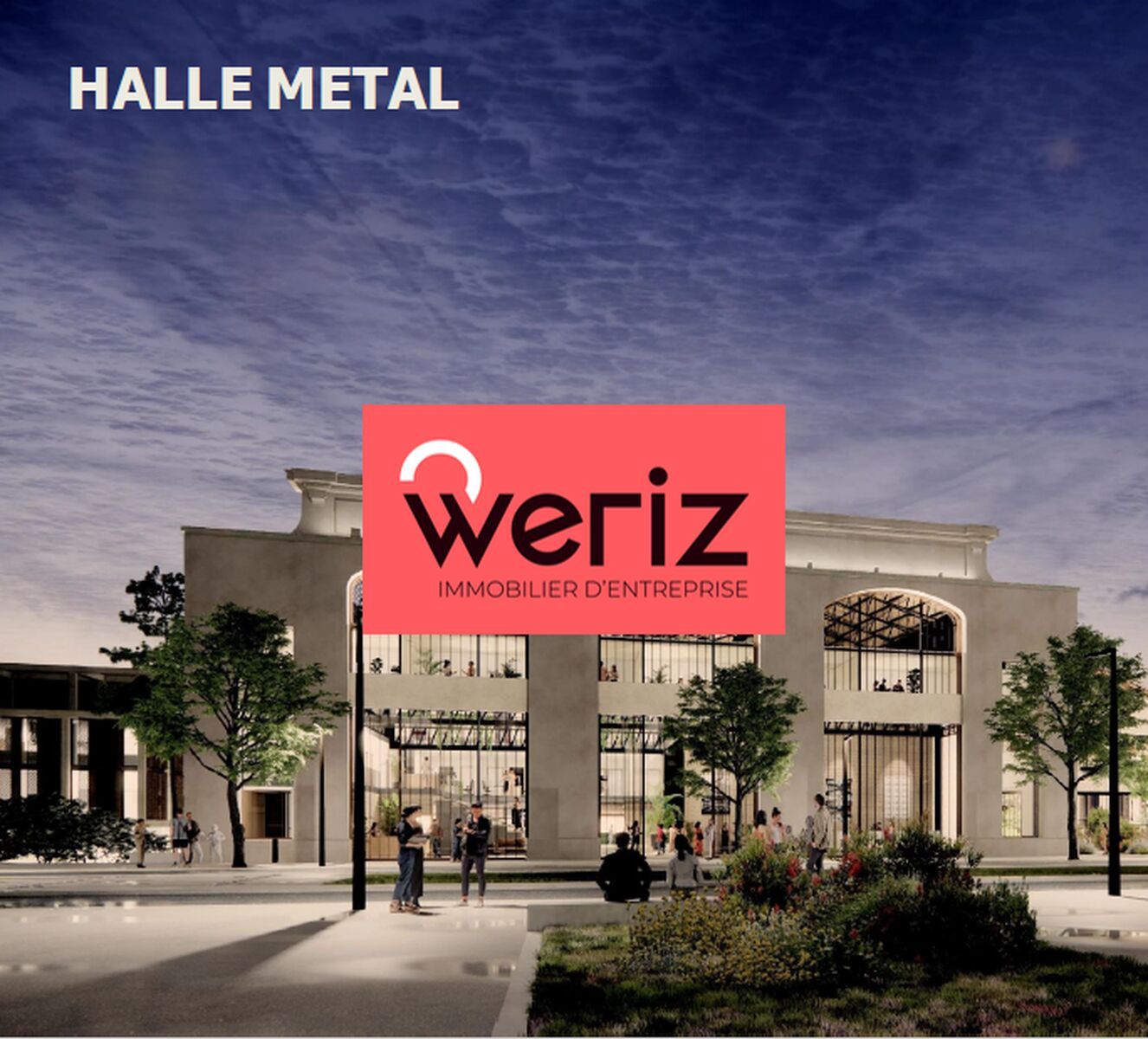 Location Bureaux Marseille 15 13015