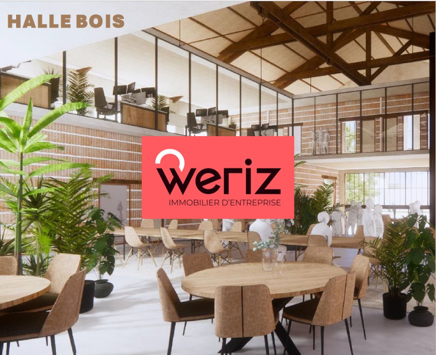 Location Bureaux Marseille 15 13015