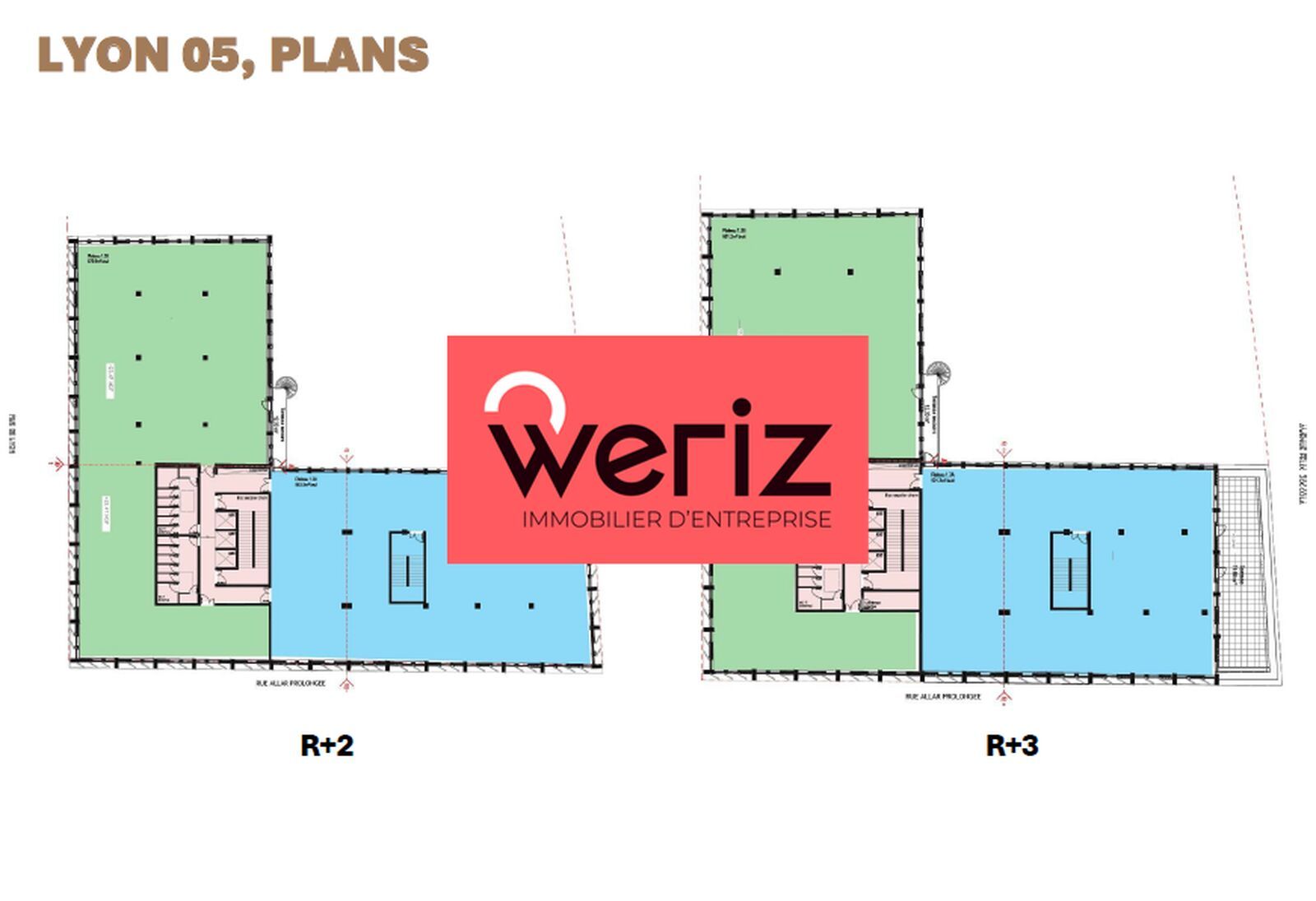 Location Bureaux Marseille 15 13015