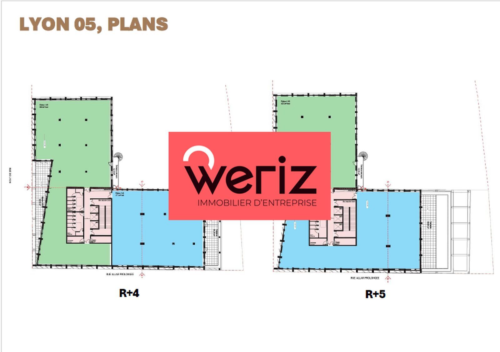 Location Bureaux Marseille 15 13015