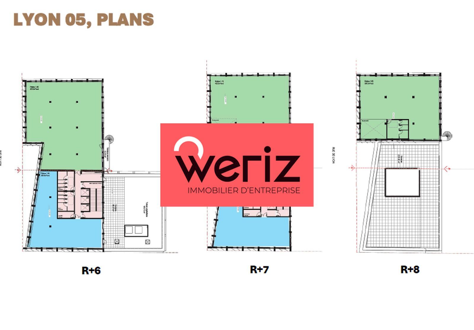 Location Bureaux Marseille 15 13015