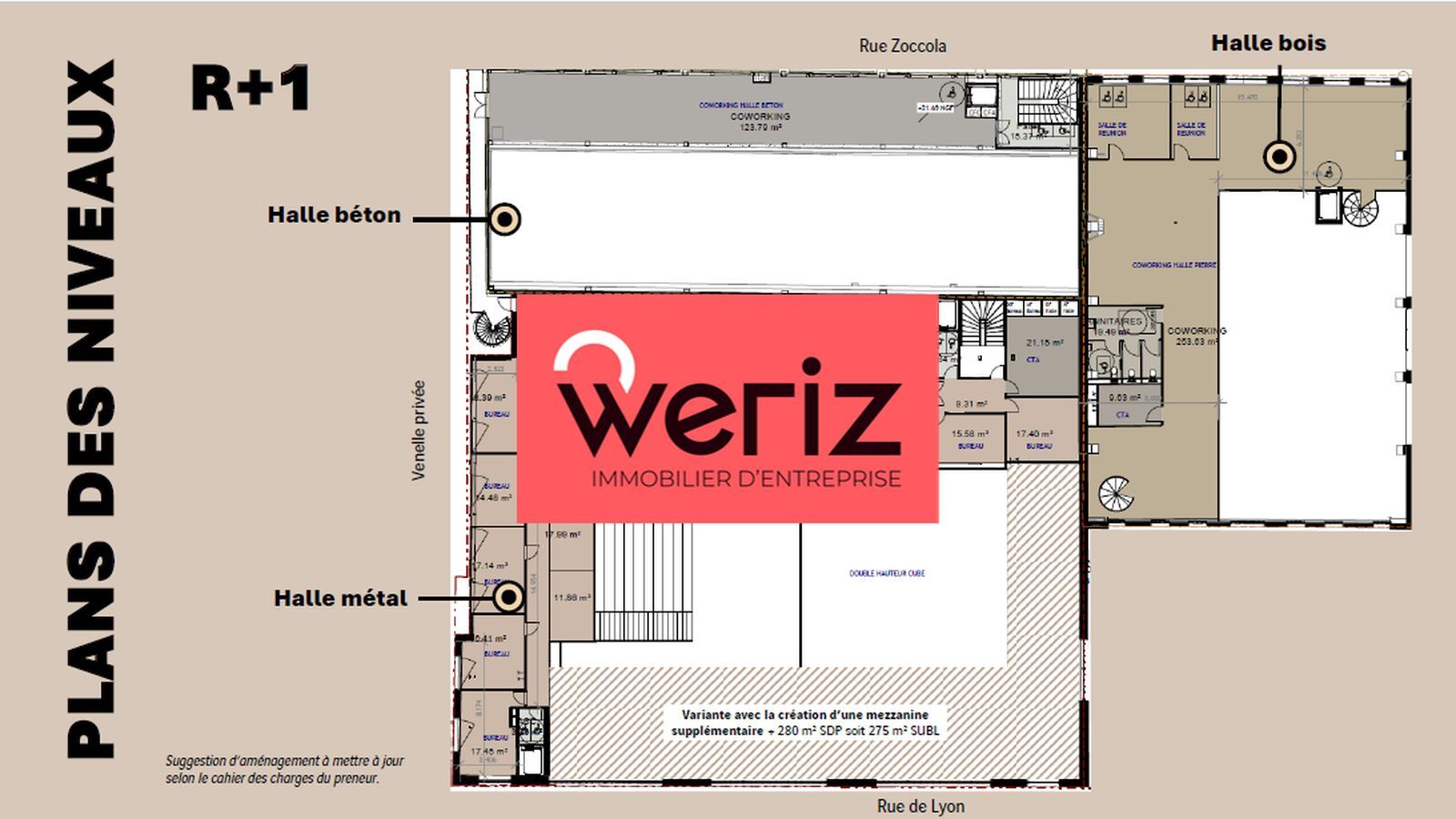 Location Bureaux Marseille 15 13015