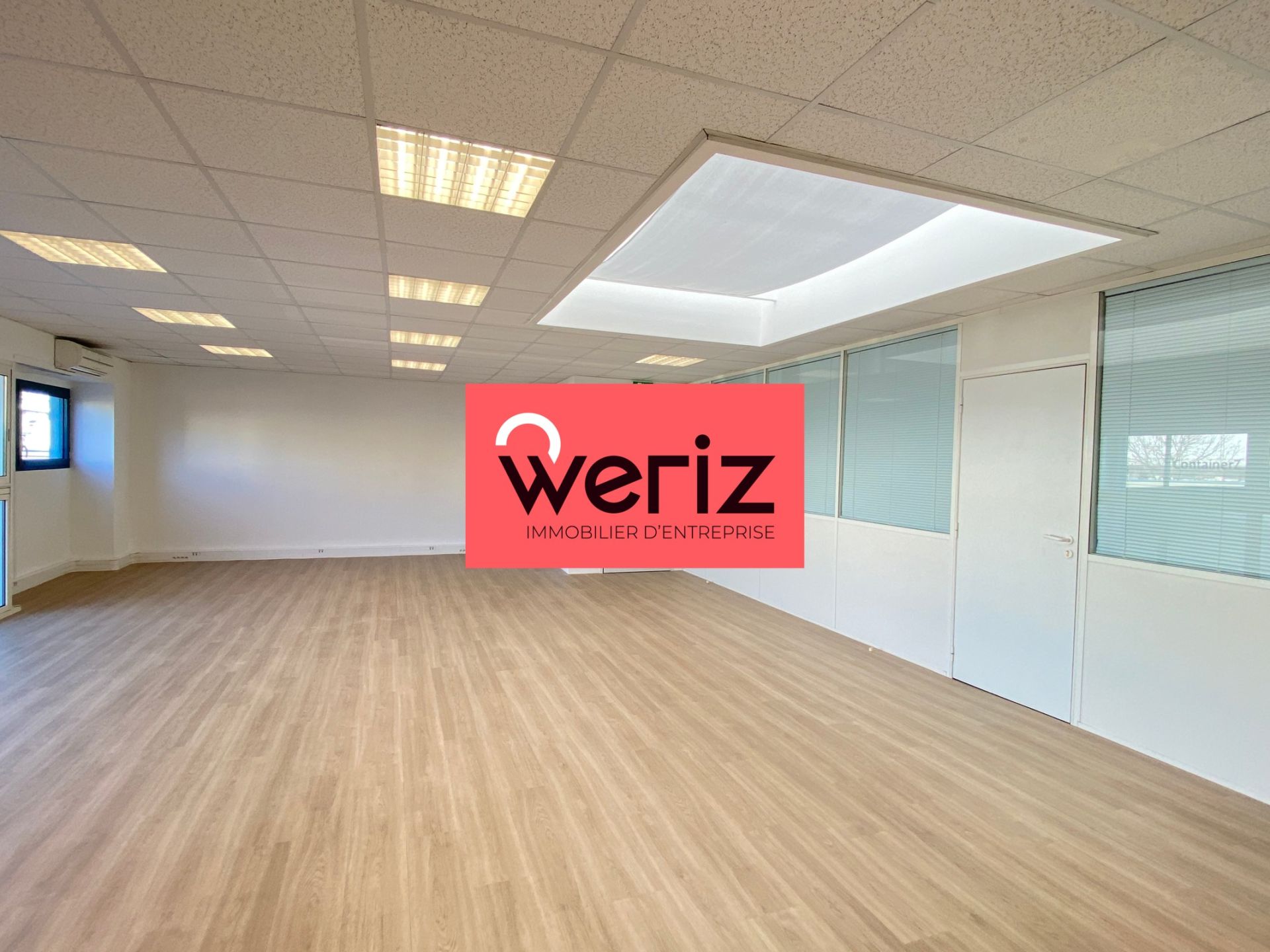 bureaux en location sur MARSEILLE (13016)