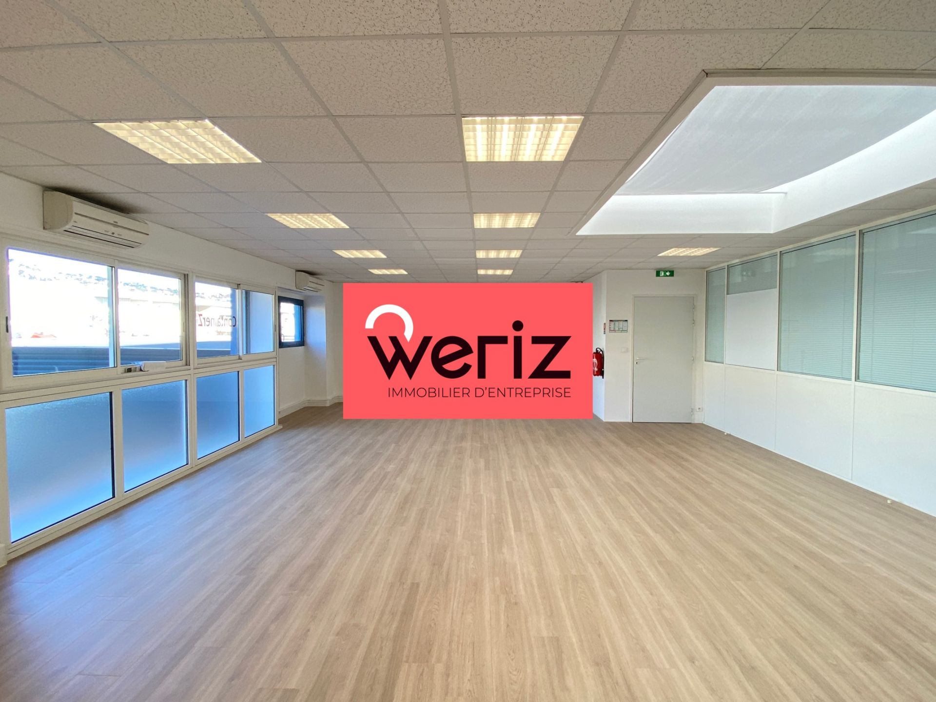 Location Bureaux Marseille 16 13016