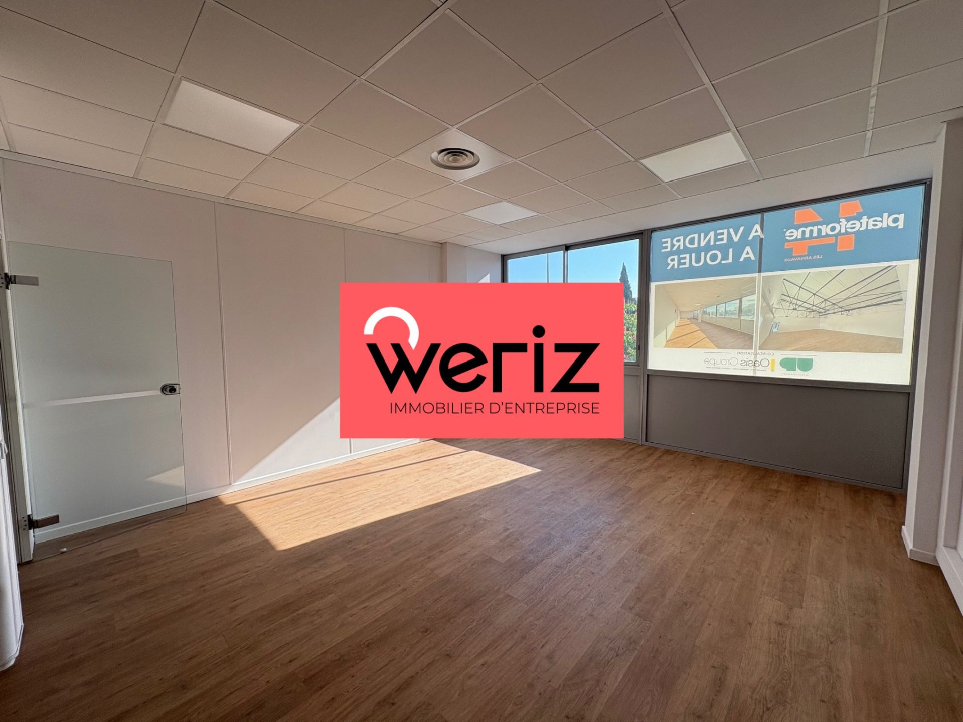 Location Bureaux Marseille 14 13014