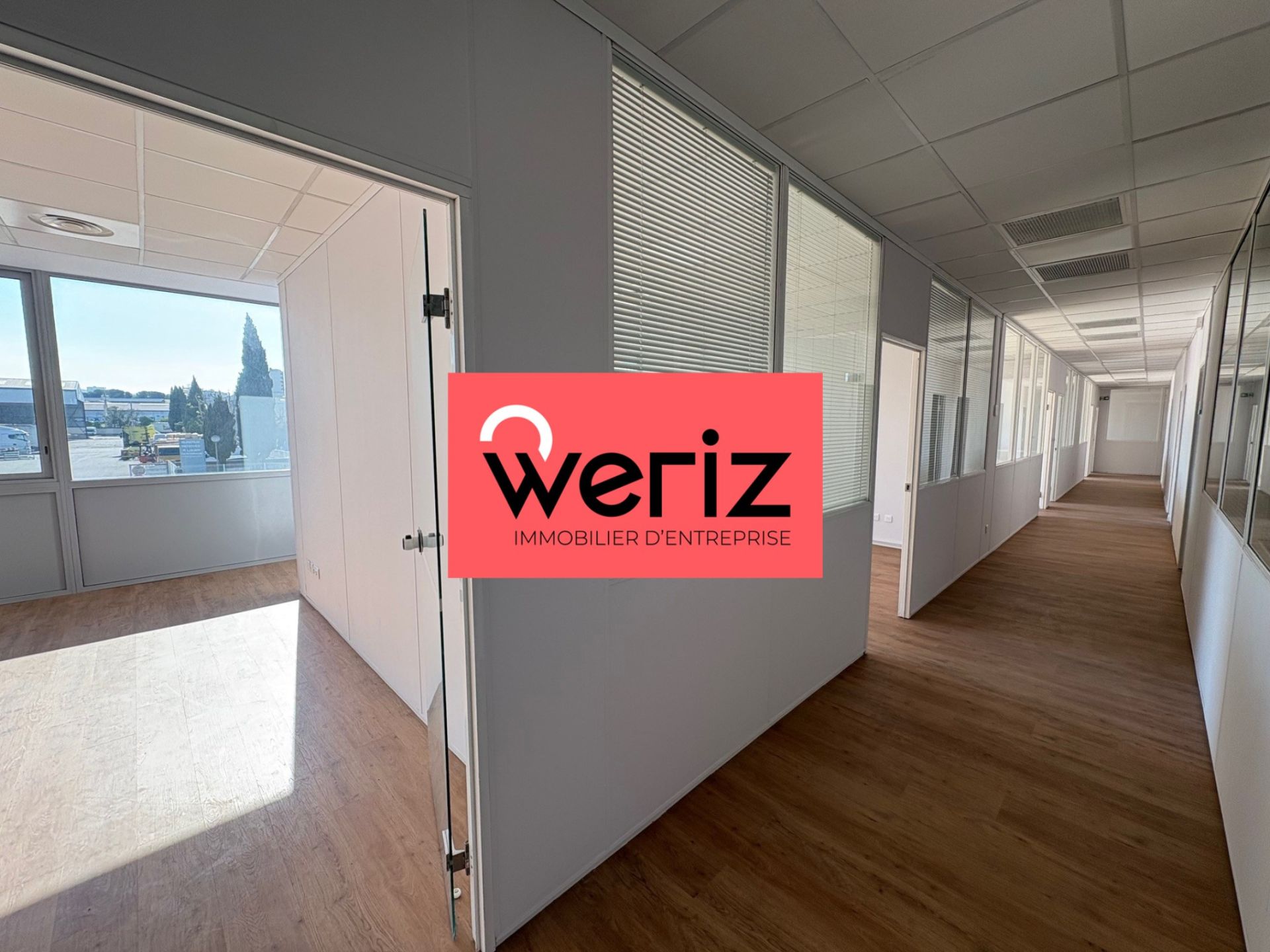 Location Bureaux Marseille 14 13014