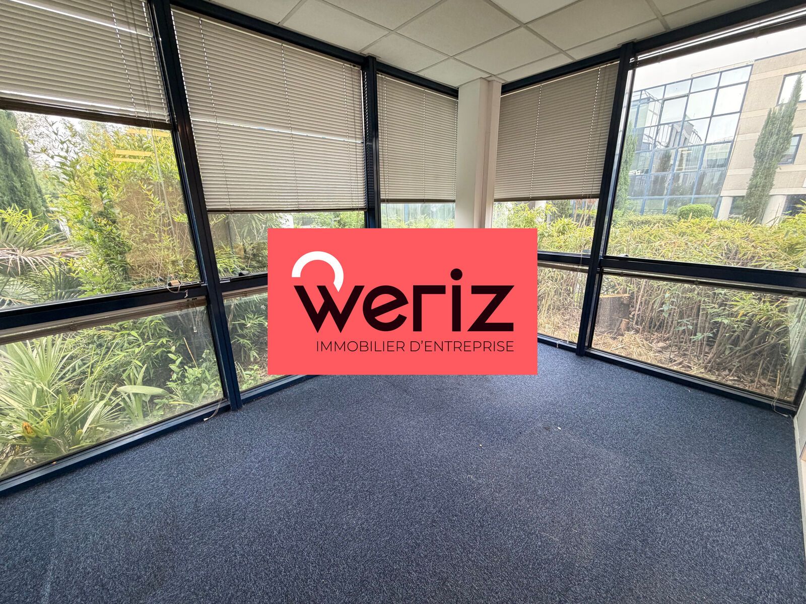 bureaux en location sur AIX EN PROVENCE (13100)
