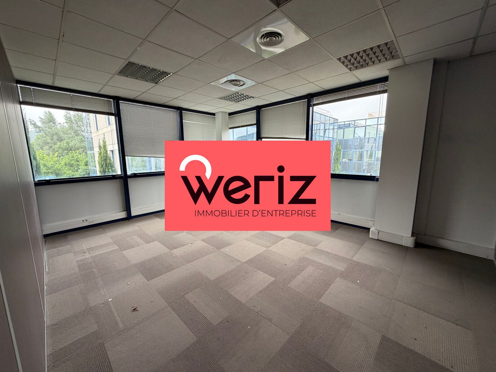 Location Bureaux Aix-en-Provence 13100