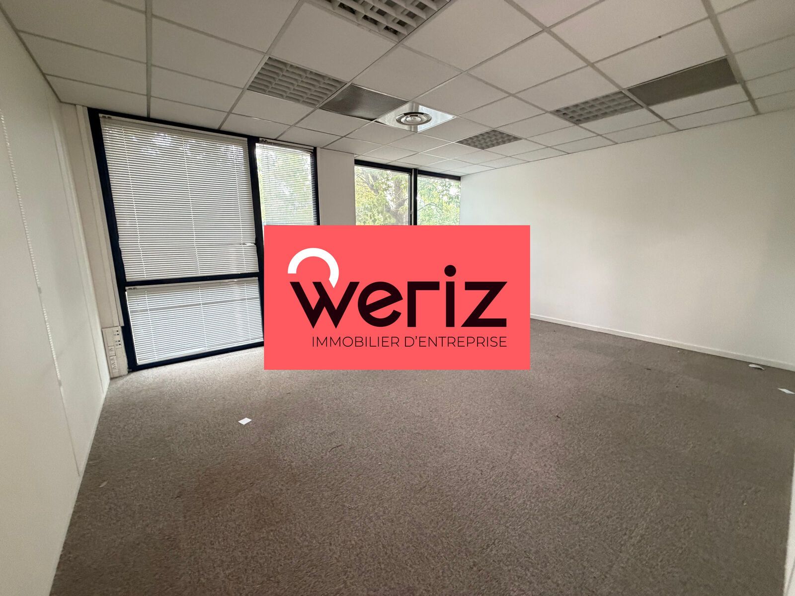 Location Bureaux Aix-en-Provence 13100
