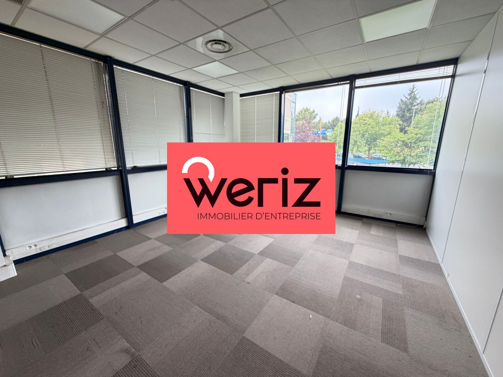 Location Bureaux Aix-en-Provence 13100