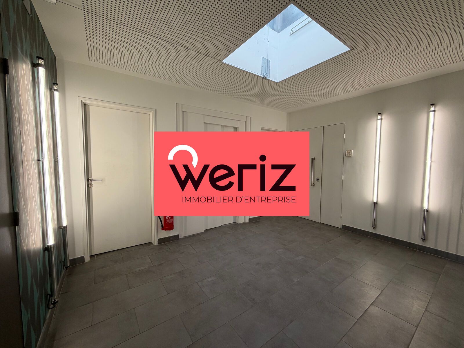 Location Bureaux Aix-en-Provence 13100