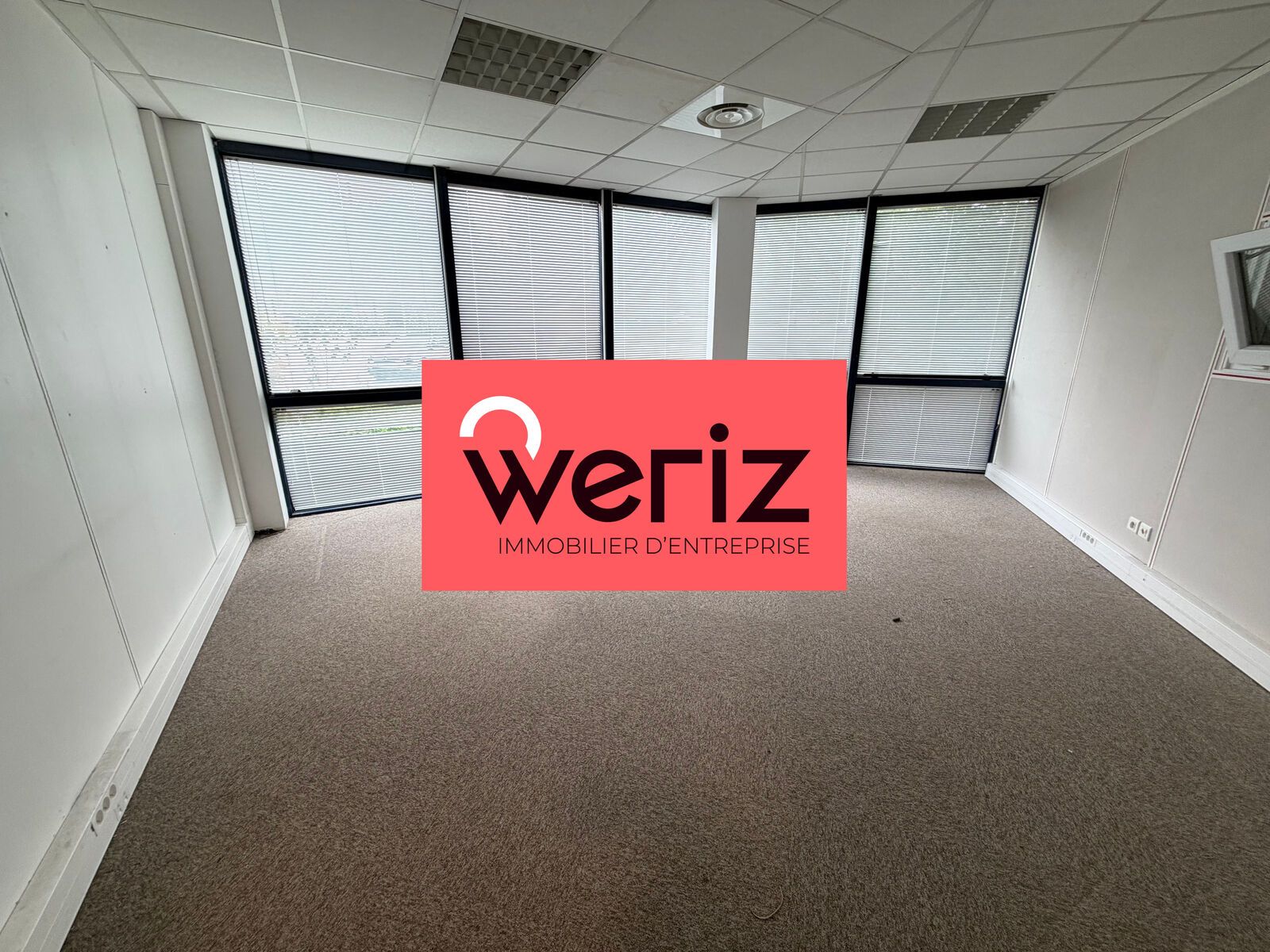 Location Bureaux Aix-en-Provence 13100