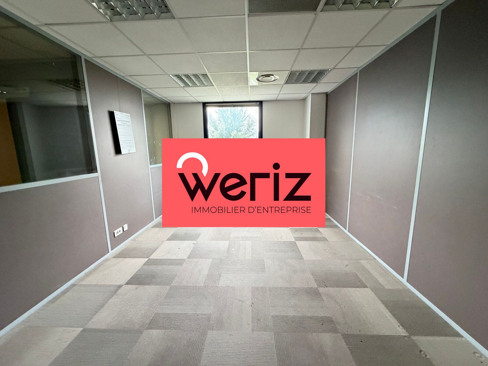 Location Bureaux Aix-en-Provence 13100