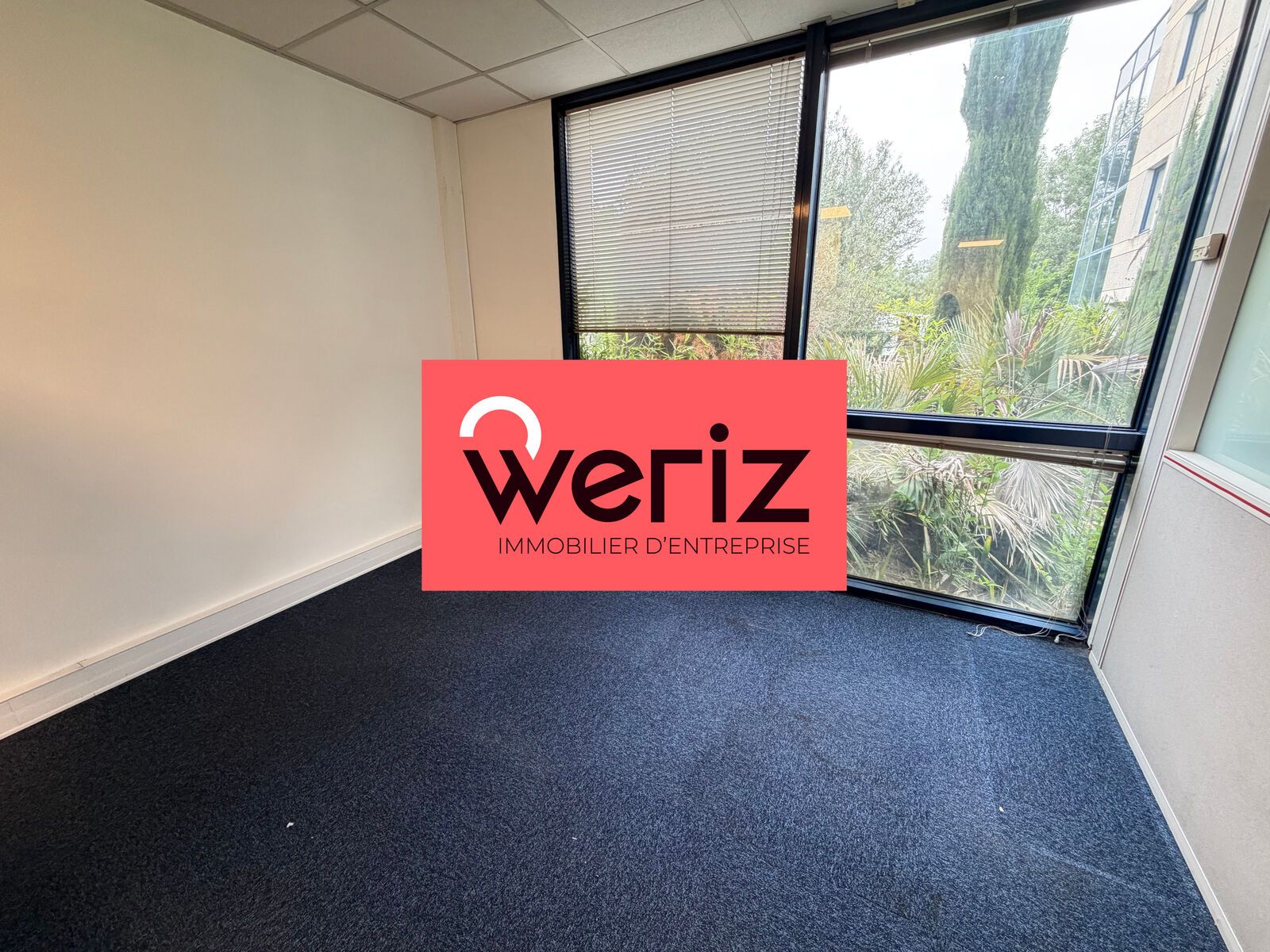 Location Bureaux Aix-en-Provence 13100