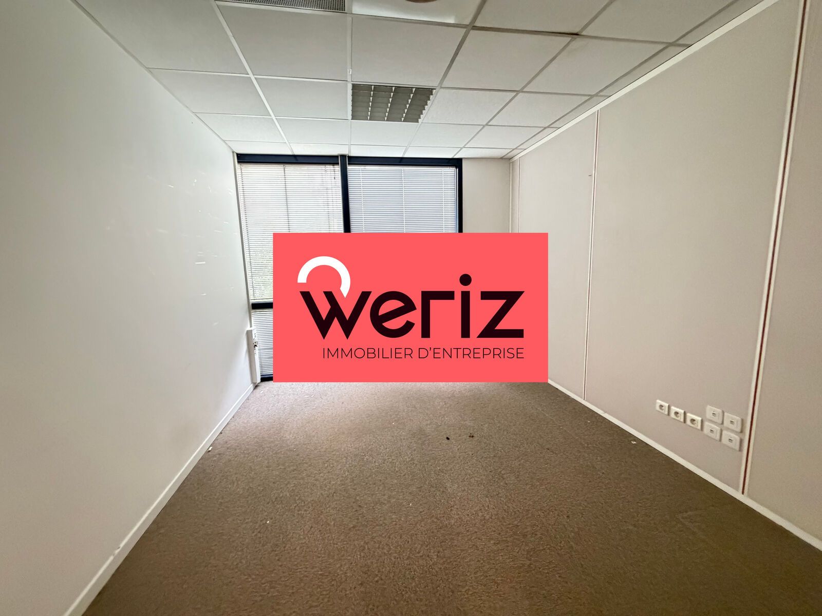 Location Bureaux Aix-en-Provence 13100