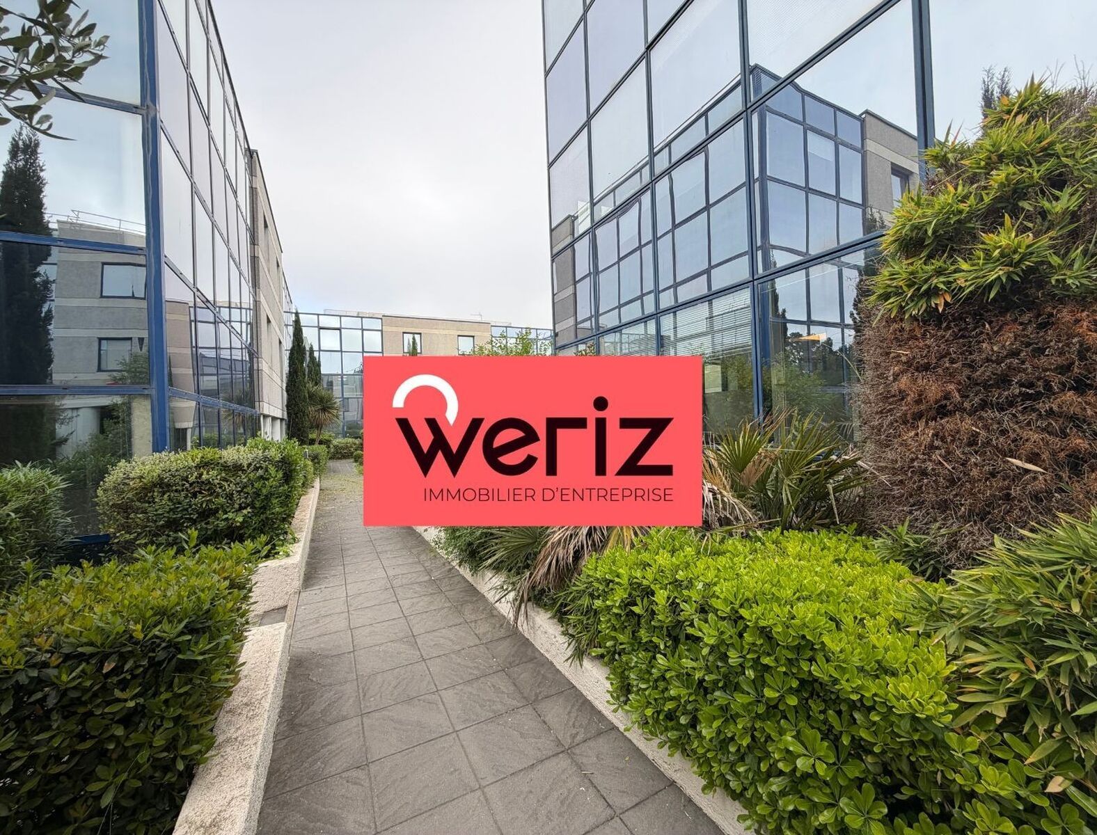 Location Bureaux Aix-en-Provence 13100