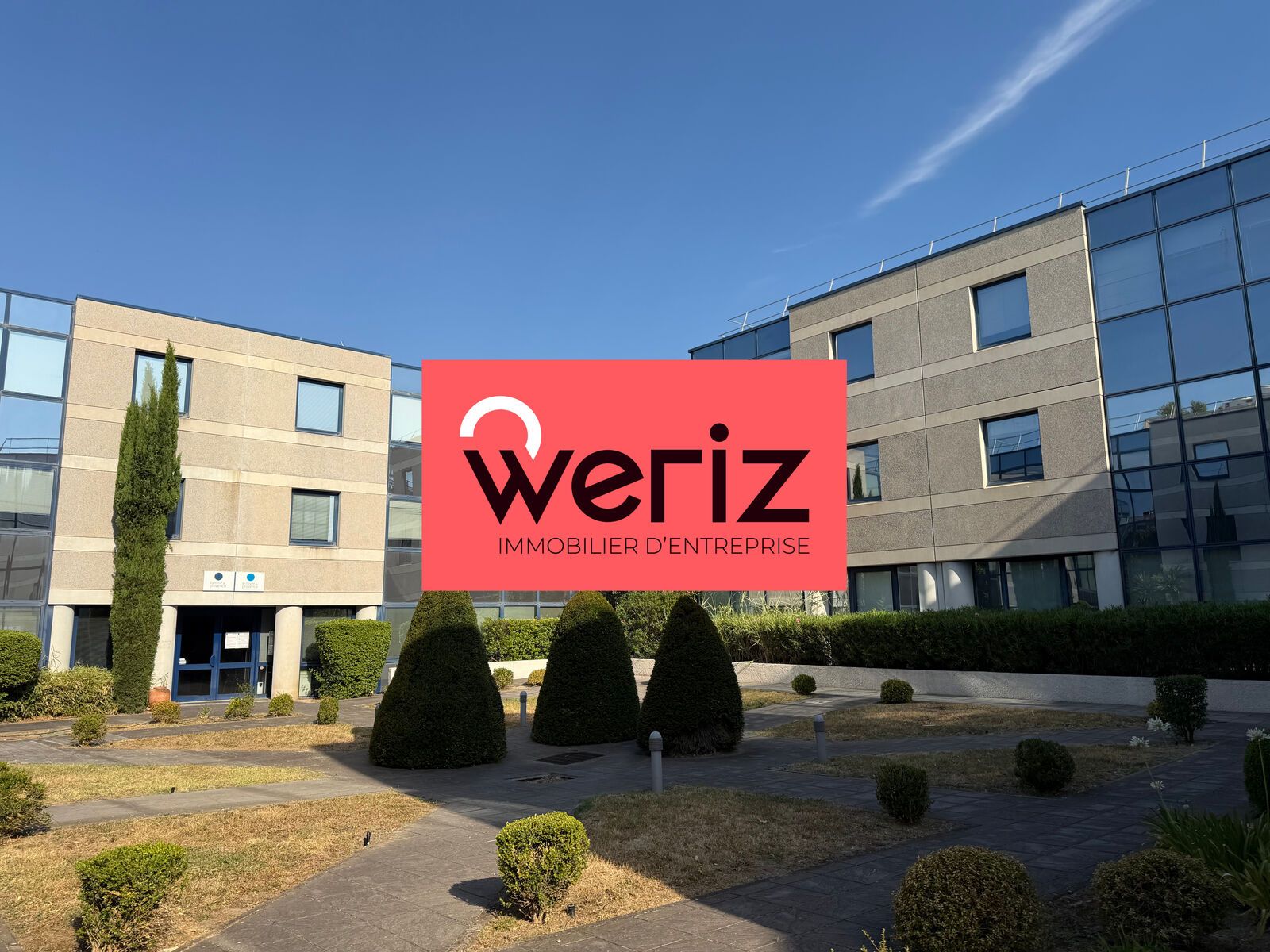 Location Bureaux Aix-en-Provence 13100