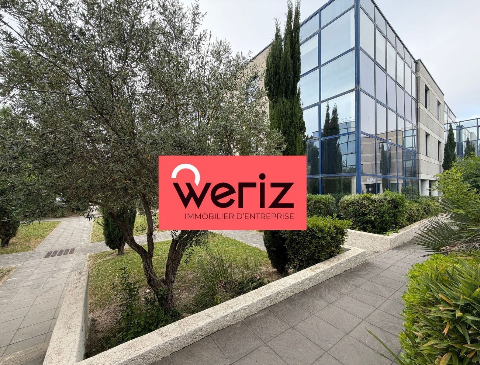 Location Bureaux Aix-en-Provence 13100