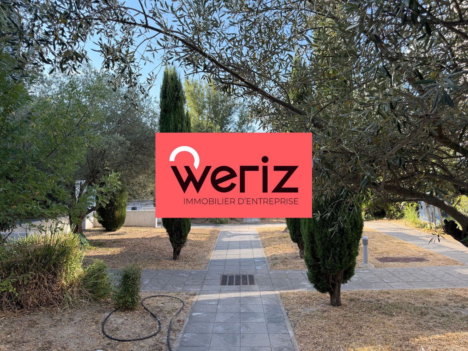 Location Bureaux Aix-en-Provence 13100