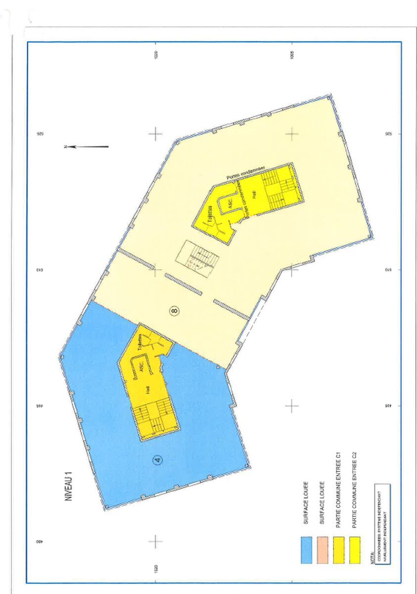 Location Bureaux Aix-en-Provence 13100