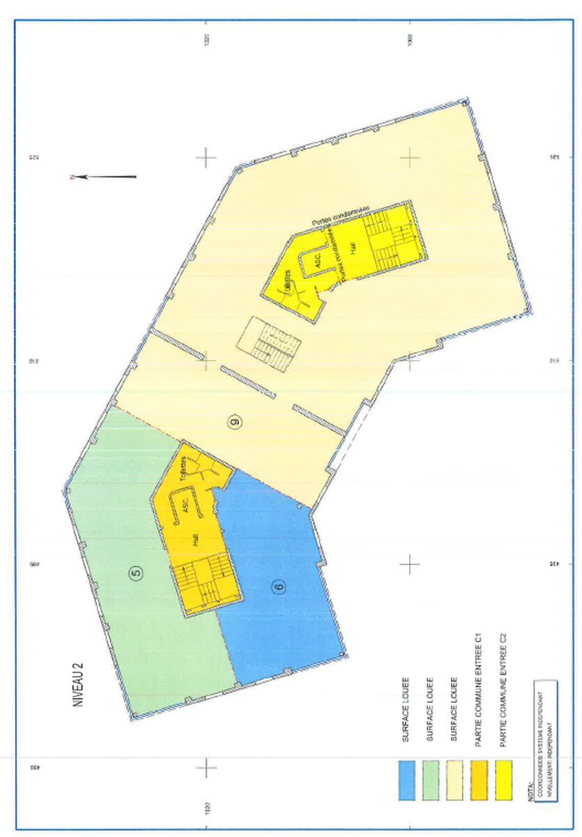 Location Bureaux Aix-en-Provence 13100