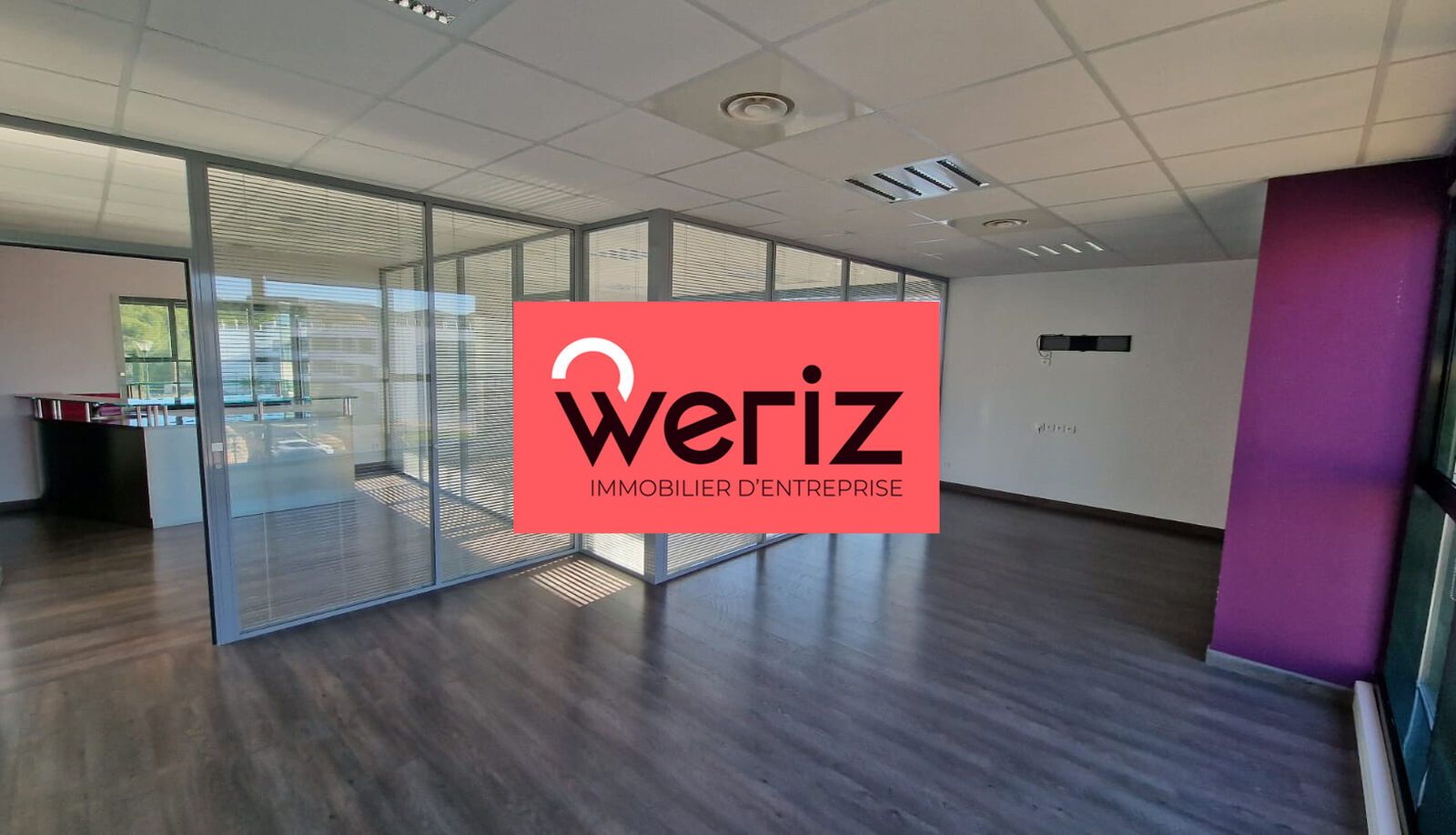 Vente Bureaux La Ciotat 13600