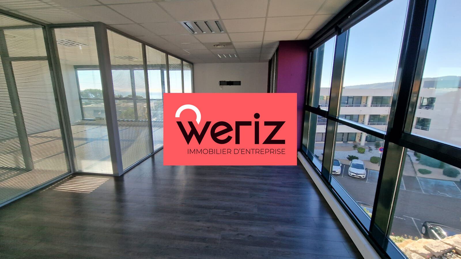 Vente Bureaux La Ciotat 13600