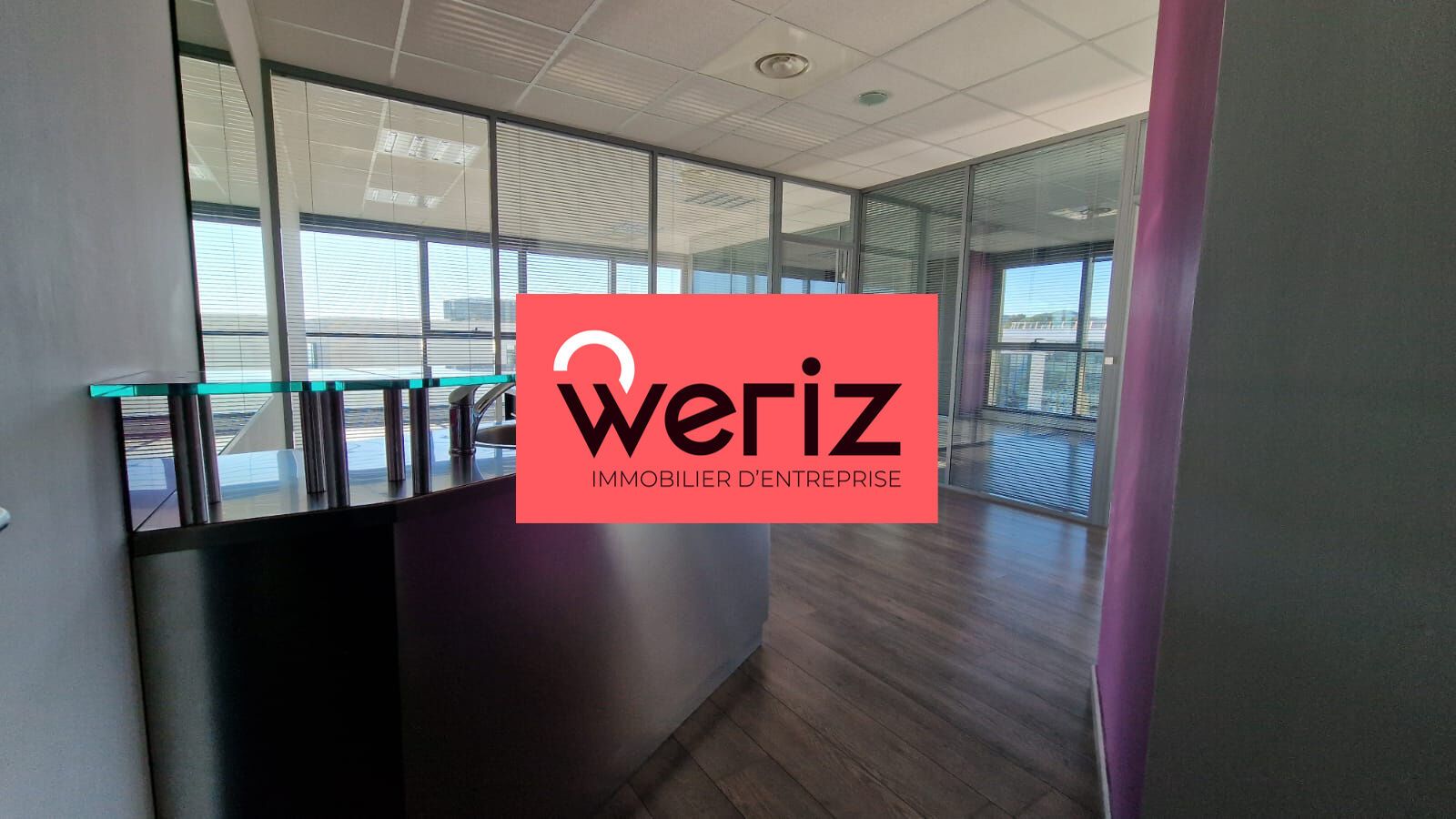 Vente Bureaux La Ciotat 13600