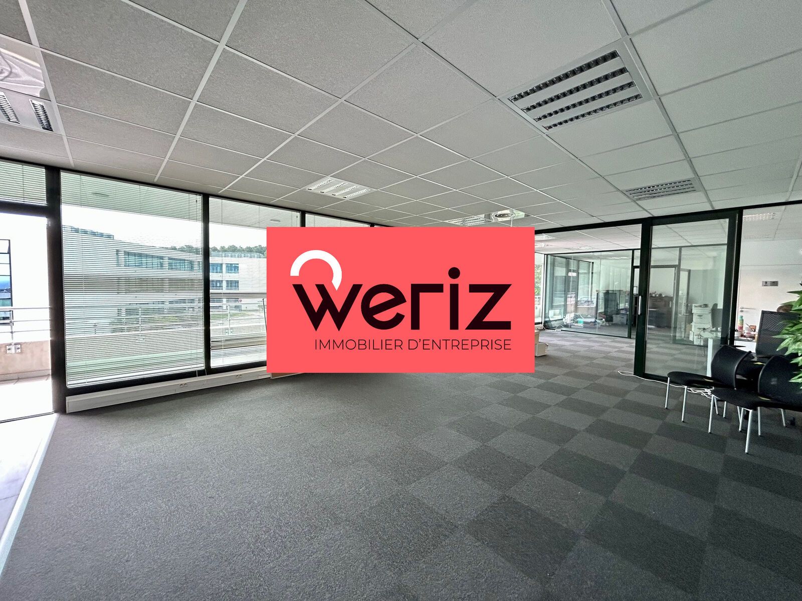 Vente Bureaux La Ciotat 13600