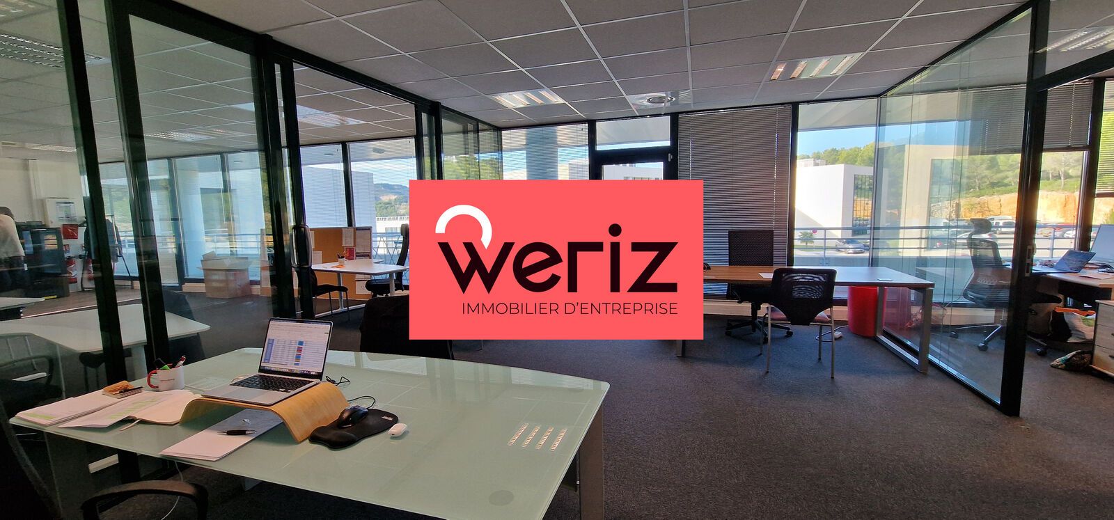 Vente Bureaux La Ciotat 13600