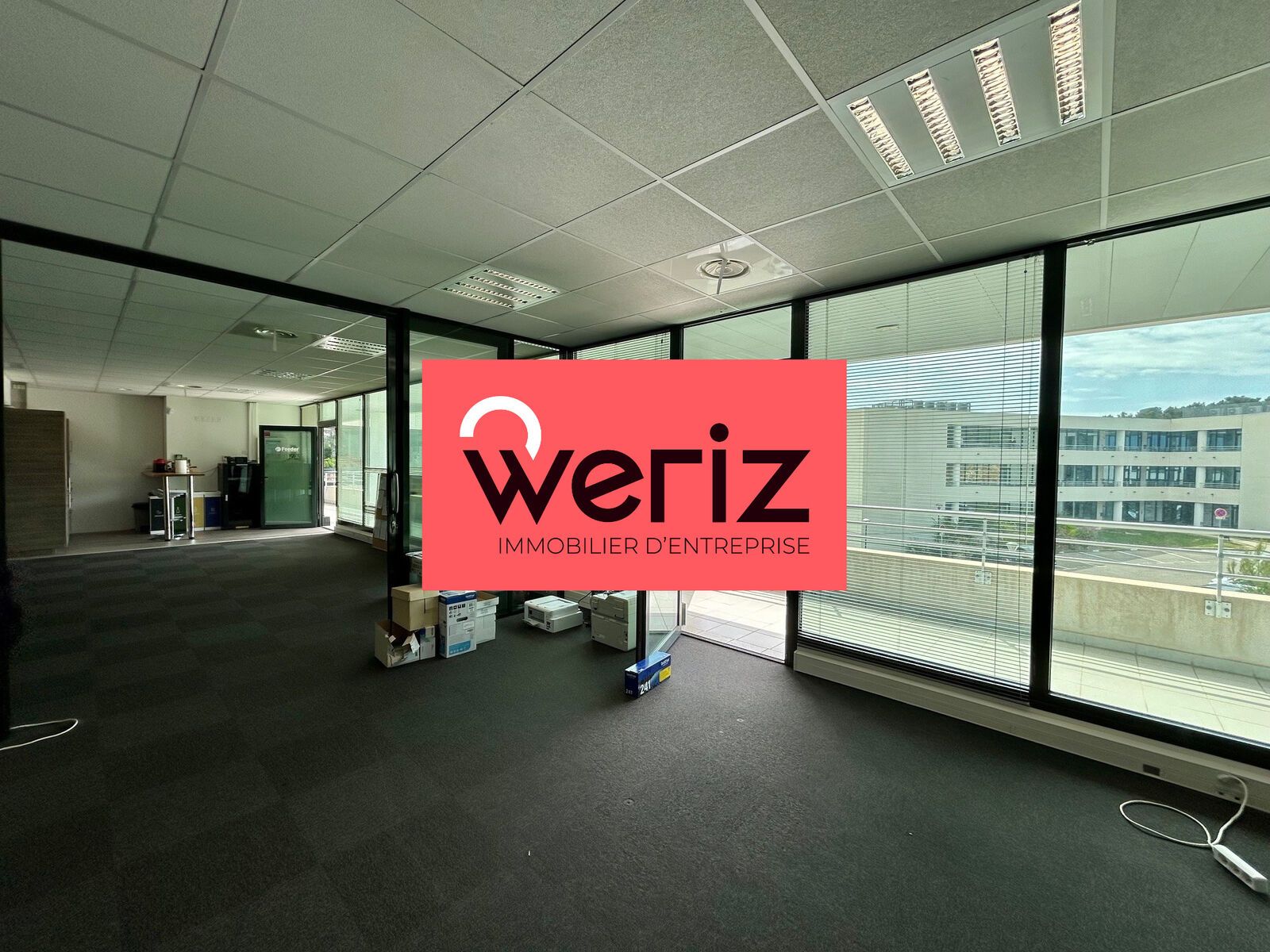 Vente Bureaux La Ciotat 13600