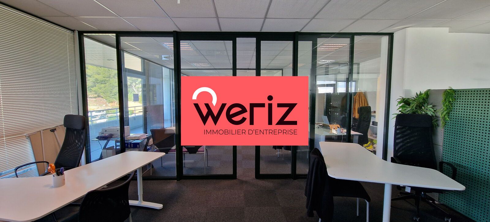 Vente Bureaux La Ciotat 13600