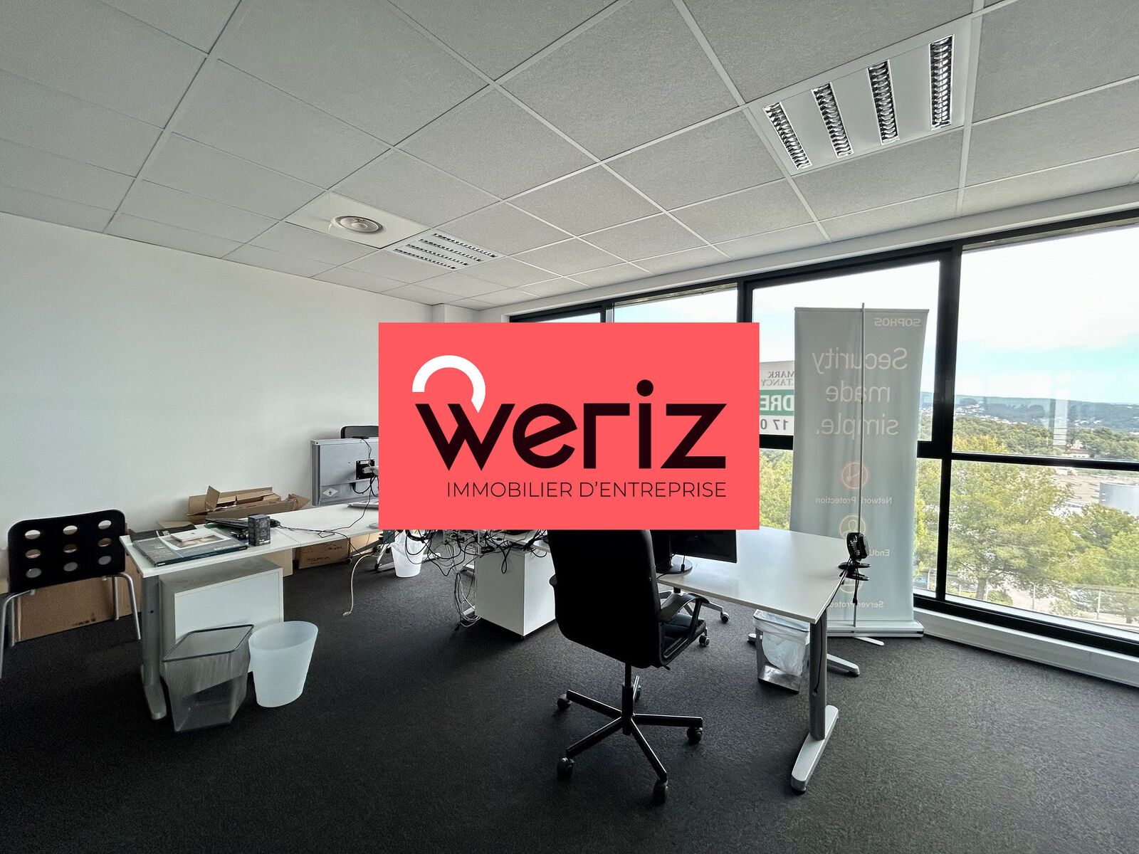 Vente Bureaux La Ciotat 13600