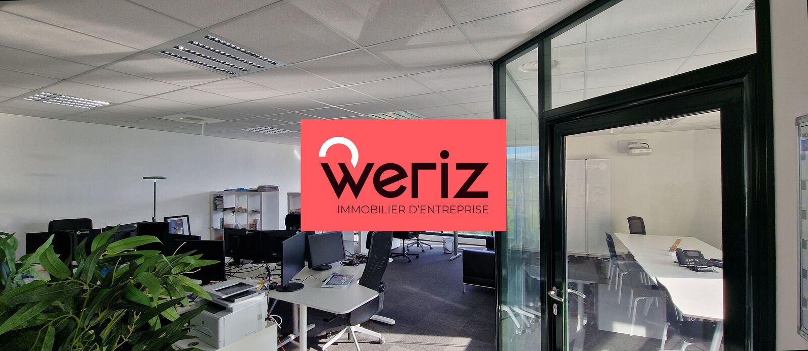 Vente Bureaux La Ciotat 13600