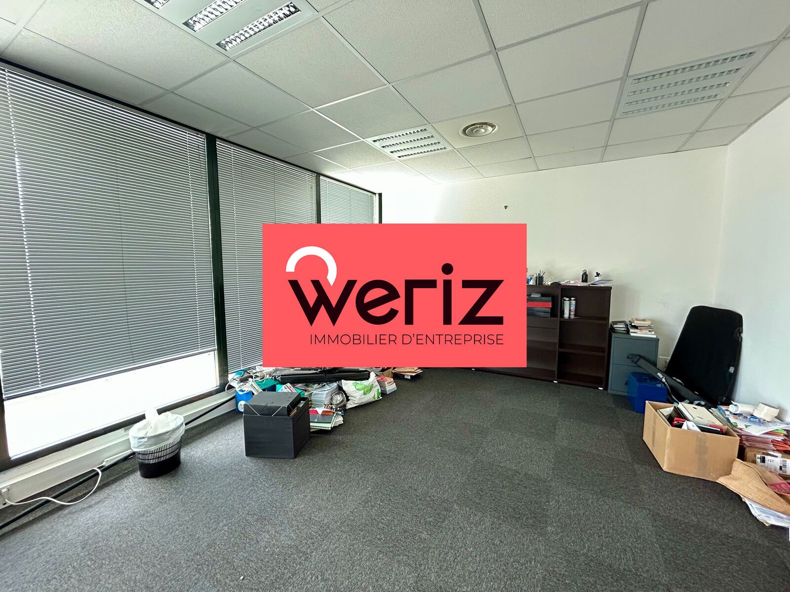 Vente Bureaux La Ciotat 13600