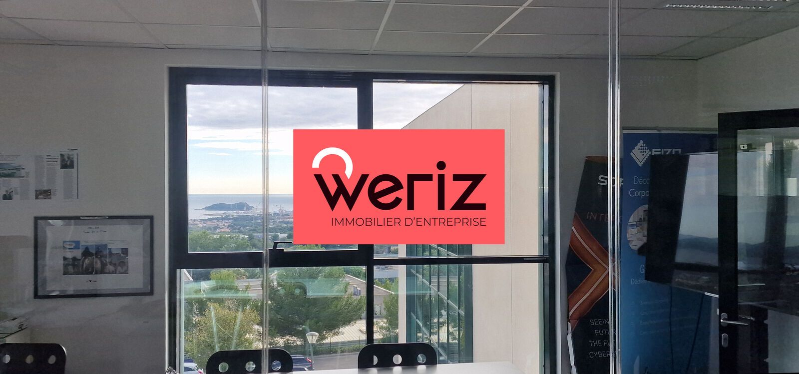 Vente Bureaux La Ciotat 13600