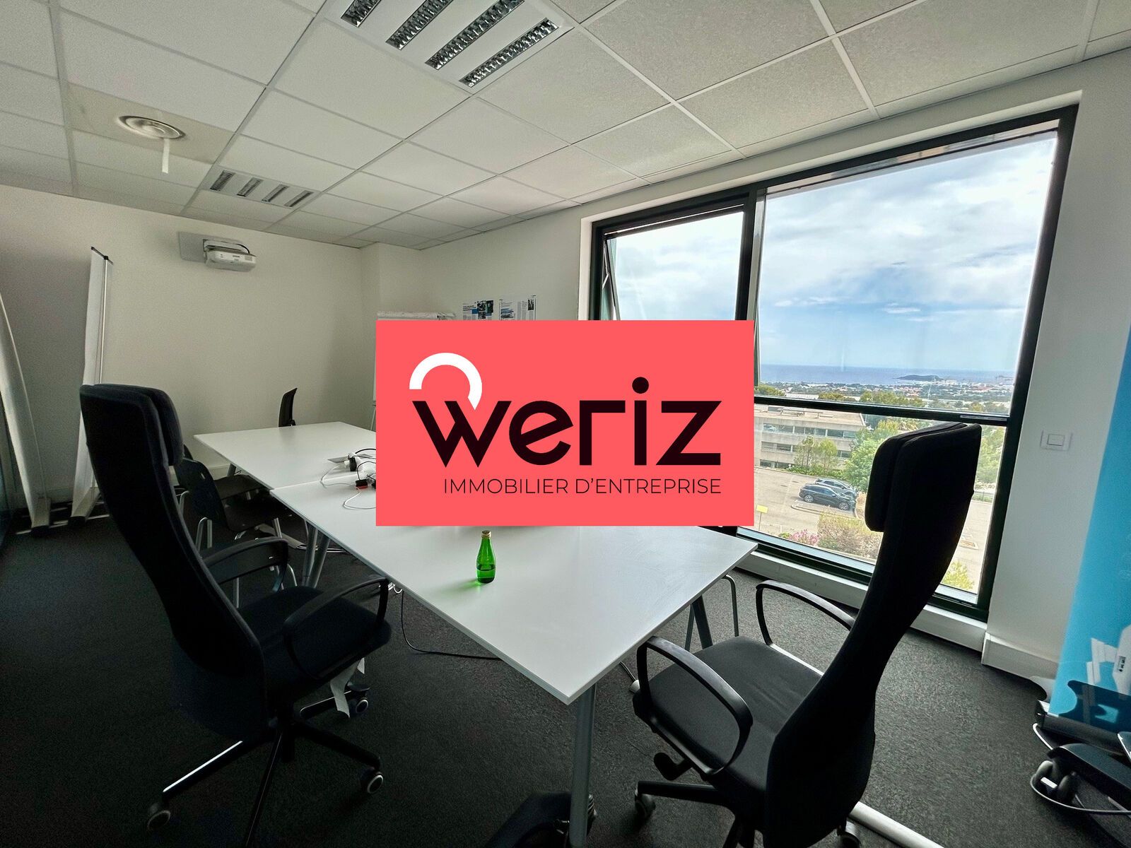 Vente Bureaux La Ciotat 13600