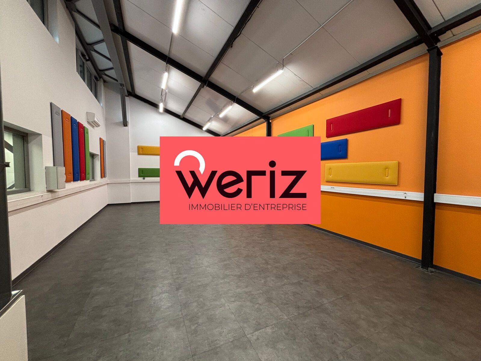 bureaux en location sur MARSEILLE (13014)