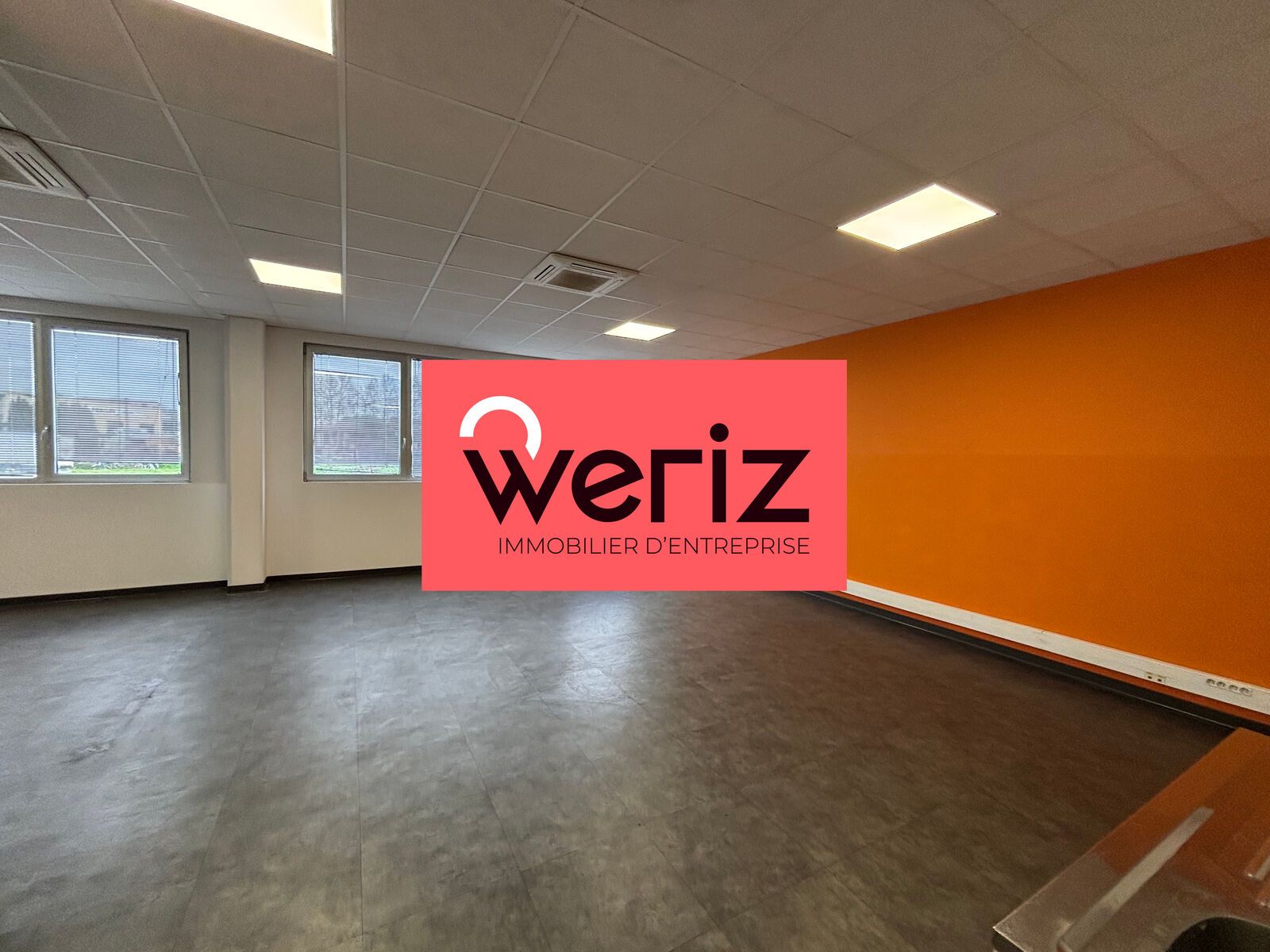 Location Bureaux Marseille 14 13014