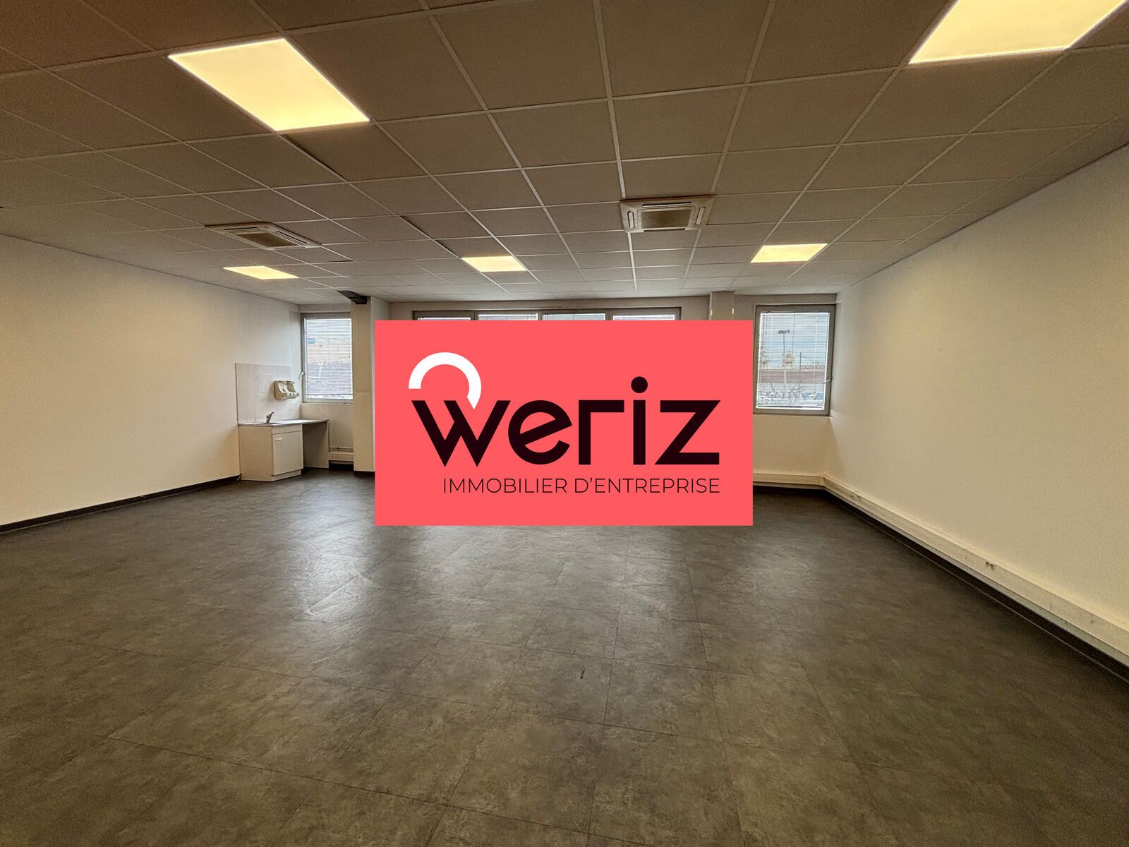 Location Bureaux Marseille 14 13014