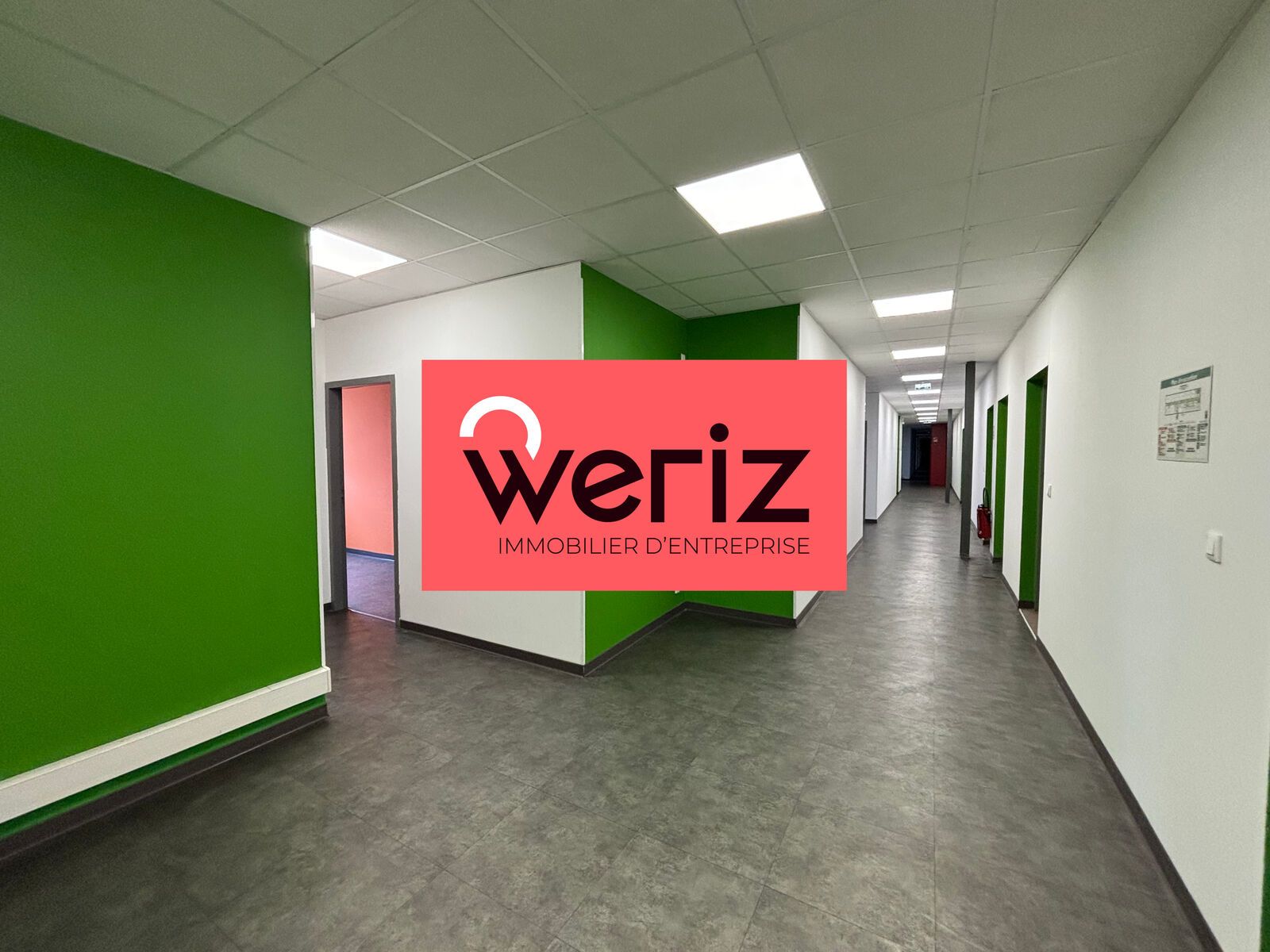 Location Bureaux Marseille 14 13014